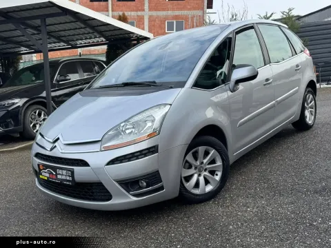 Citroën C4 — poza 2
