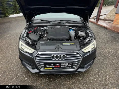 Audi A4 — poza 2