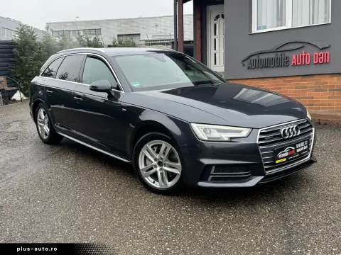 Audi A4 — poza 3