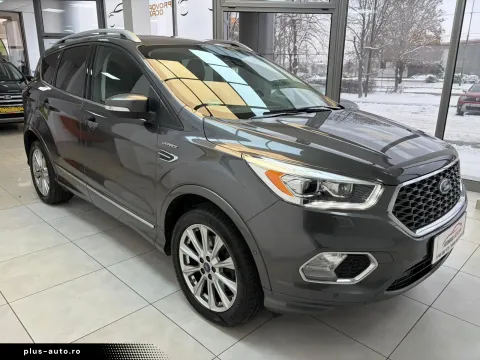 Ford Kuga — poza 2
