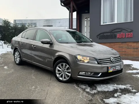 Volkswagen Passat — poza 2