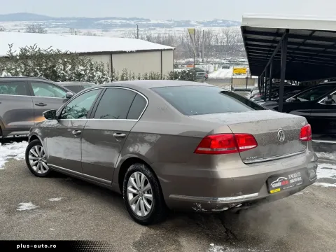 Volkswagen Passat — poza 3