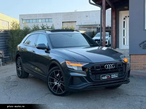 Audi Q8 — poza 2