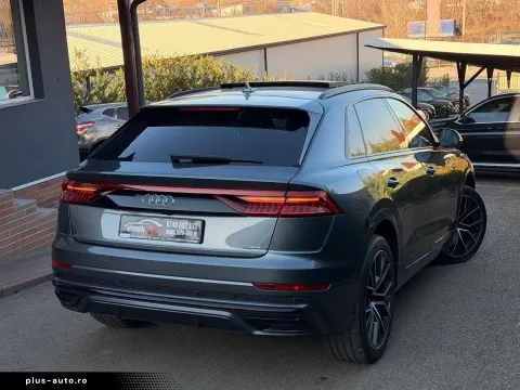 Audi Q8 — poza 3