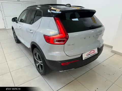 Volvo Xc40 — poza 3