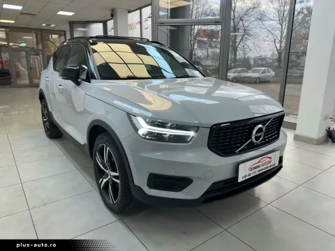 Volvo Xc40 — poza 2