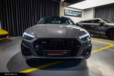 Audi A5 — poza 2