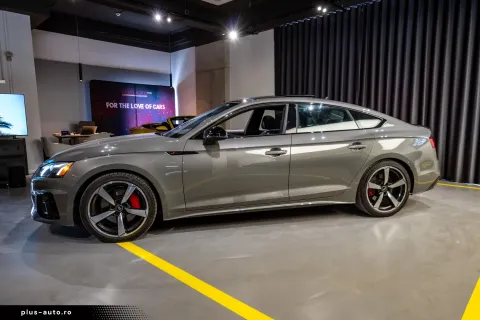Audi A5 — poza 3