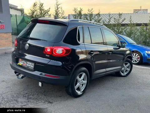 Volkswagen Tiguan — poza 3