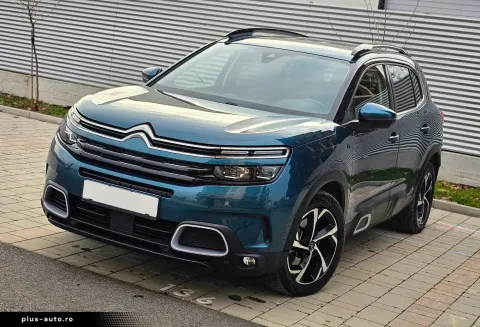 Citroën C5 Aircross — poza 2