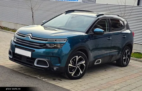 Citroën C5 Aircross — poza 3