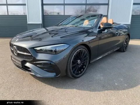 Mercedes-Benz Cle 200