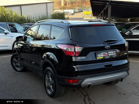 Ford Kuga — poza 3