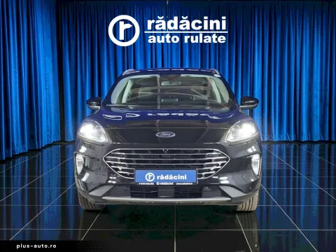 Ford Kuga — poza 3