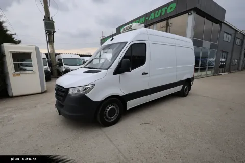 Mercedes-Benz Sprinter — poza 2