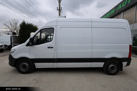 Mercedes-Benz Sprinter — poza 3