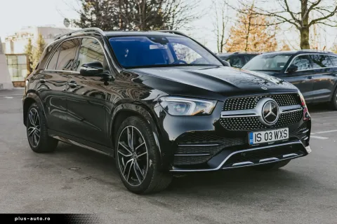 Mercedes-Benz Gle 400