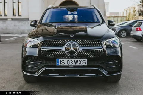 Mercedes-Benz Gle 400 — poza 2