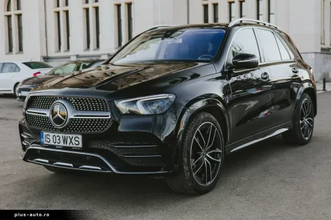 Mercedes-Benz Gle 400 — poza 3
