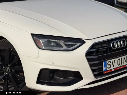 Audi A4 — poza 3