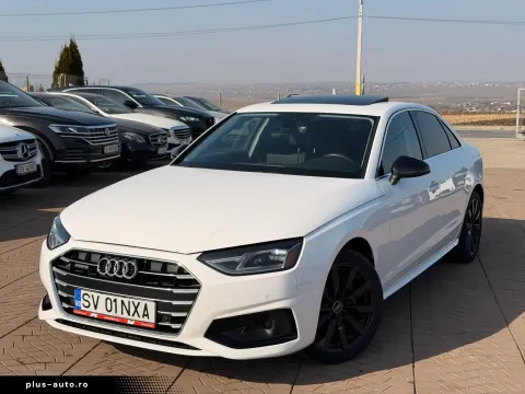 Audi A4 — poza 2