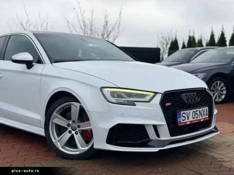 Audi S3 — poza 3