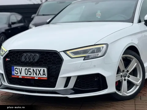 Audi S3 — poza 2