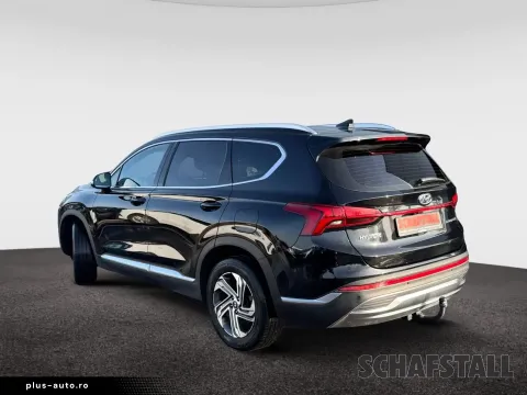 Hyundai Santa Fe — poza 3