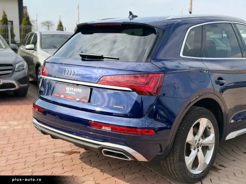 Audi Q5 — poza 3