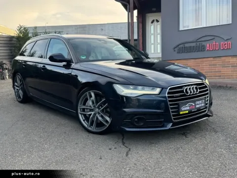 Audi A6 — poza 2