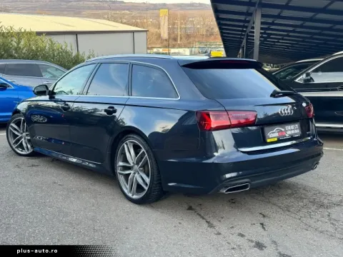 Audi A6 — poza 3