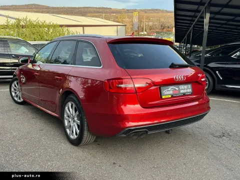 Audi A4 — poza 3