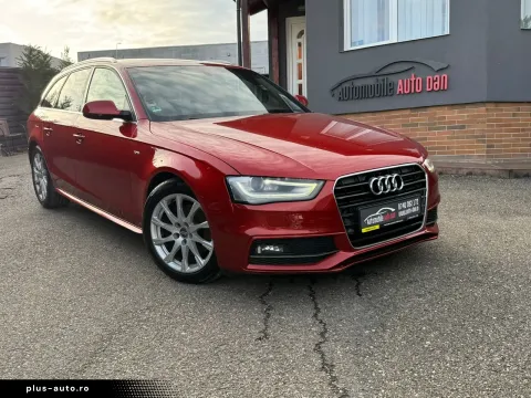 Audi A4 — poza 2