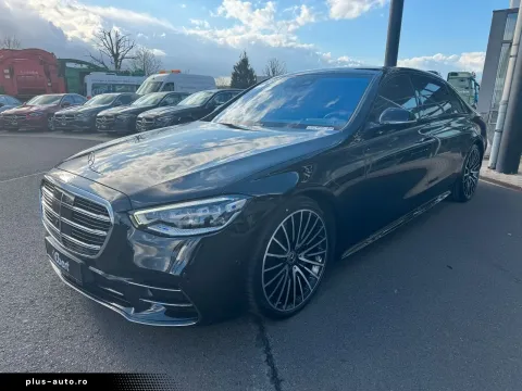Mercedes-Benz S 580 — poza 2
