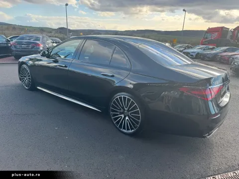 Mercedes-Benz S 580 — poza 3