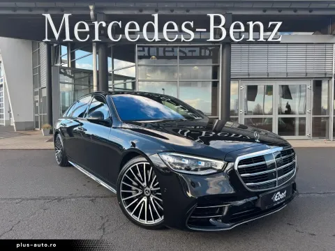 Mercedes-Benz S 580