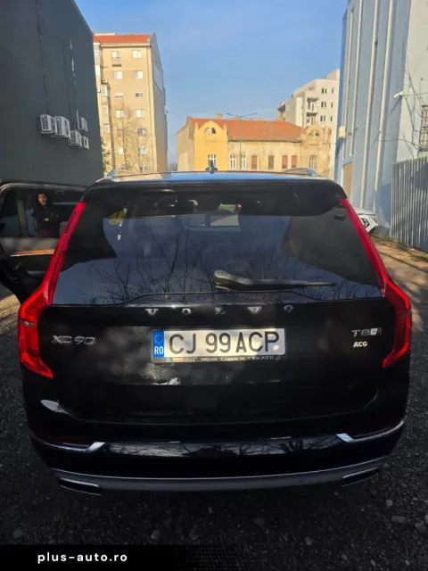 Volvo Xc90 — poza 2