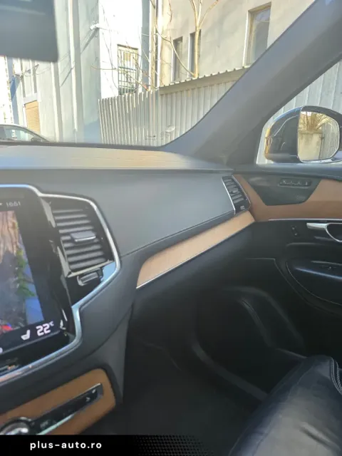 Volvo Xc90 — poza 3