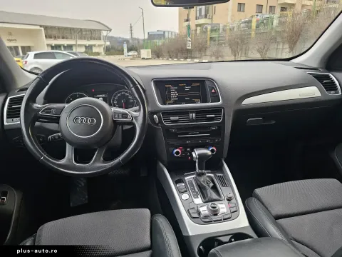 Audi Q5 — poza 3