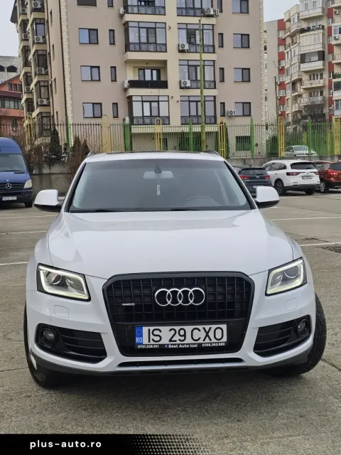 Audi Q5 — poza 2