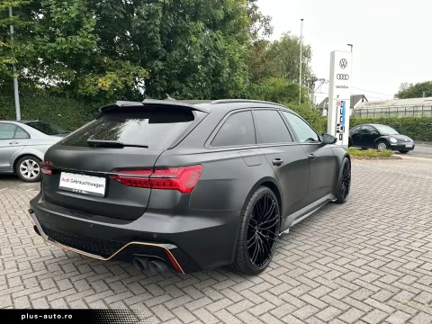 Audi Rs6 — poza 3