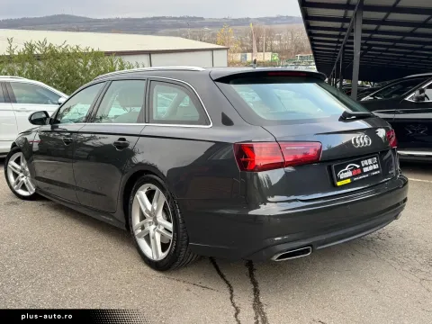 Audi A6 — poza 3