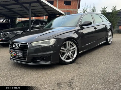 Audi A6 — poza 2