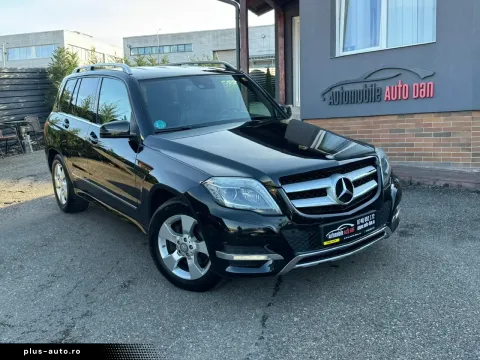 Mercedes-Benz Glk 220