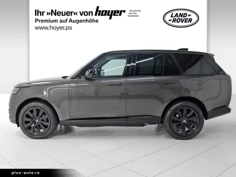 Land Rover Range Rover — poza 2