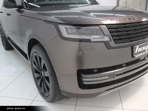 Land Rover Range Rover — poza 3