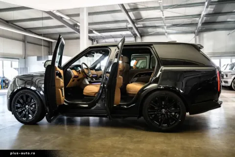 Land Rover Range Rover — poza 2