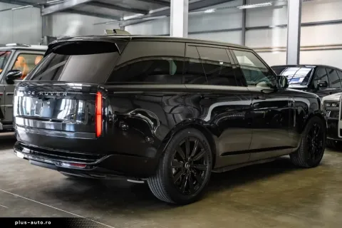 Land Rover Range Rover — poza 3