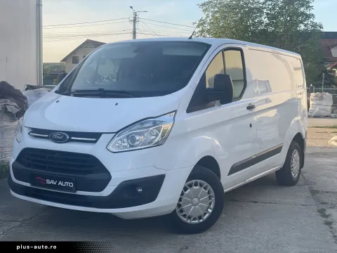 Ford Transit-Custom