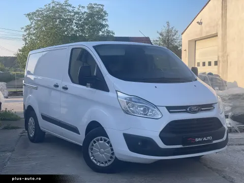 Ford Transit-Custom — poza 3